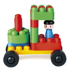 Juego construcción creativo