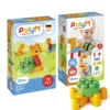 Juego construcción pájaros y bestias