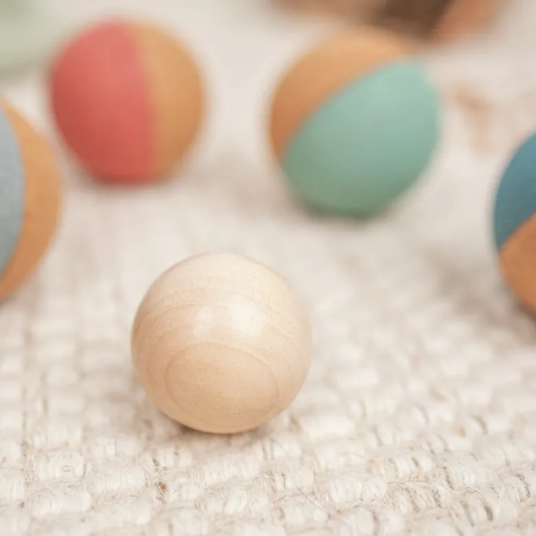 Juego de Boccia
