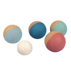 Juego de Boccia