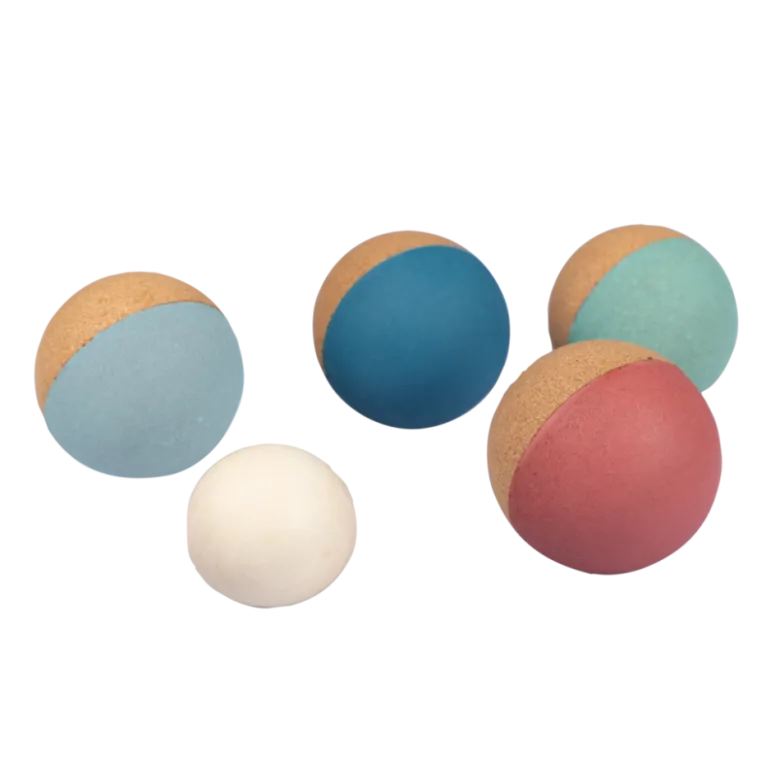 Juego de Boccia