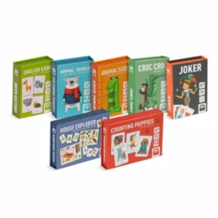 Juego de cartas aprender inglés