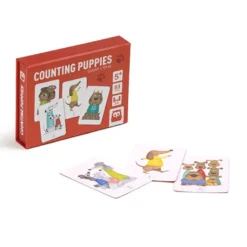 Juego de cartas counting dogs