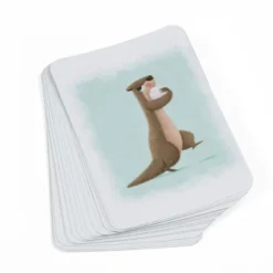 Juego de cartas Croc Croc Cards