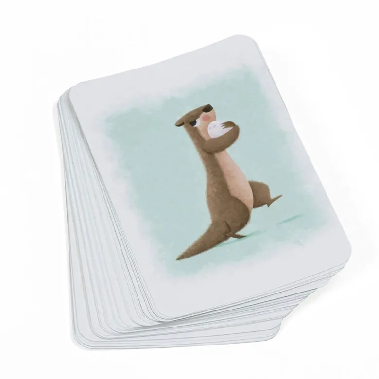 Juego de cartas Croc Croc Cards