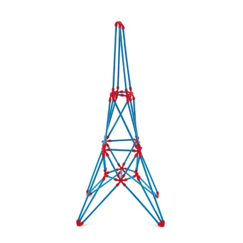 Juego de construcción Torre Eiffel Flexistick
