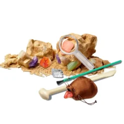 Juego de experimentos – Ciencias de la tierra