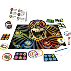 Juego de mesa familiar – Locuras plus