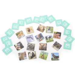 Juego de parejas animales