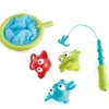 Juego de pesca de doble diversión