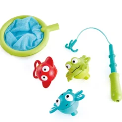 Juego de pesca de doble diversión