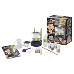 Juego de química de los brujos