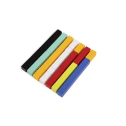 Juego de regletas 65 piezas