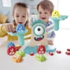 Juego matemáticas Monster Math Scale