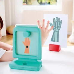 Juego médico del pequeño doctor - 22 piezas