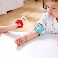 Juego médico del pequeño doctor - 22 piezas