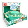 Juego para cocinar al vapor con comida y accesorios