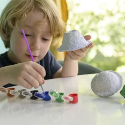 Juego para hacer papel