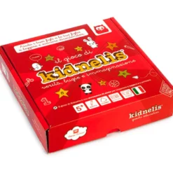 Juegos de kidnelis italiano