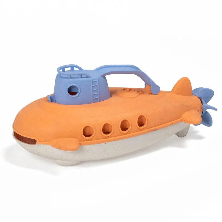 Juguete de agua submarino