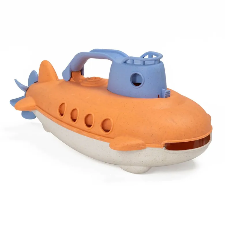 Juguete de agua submarino