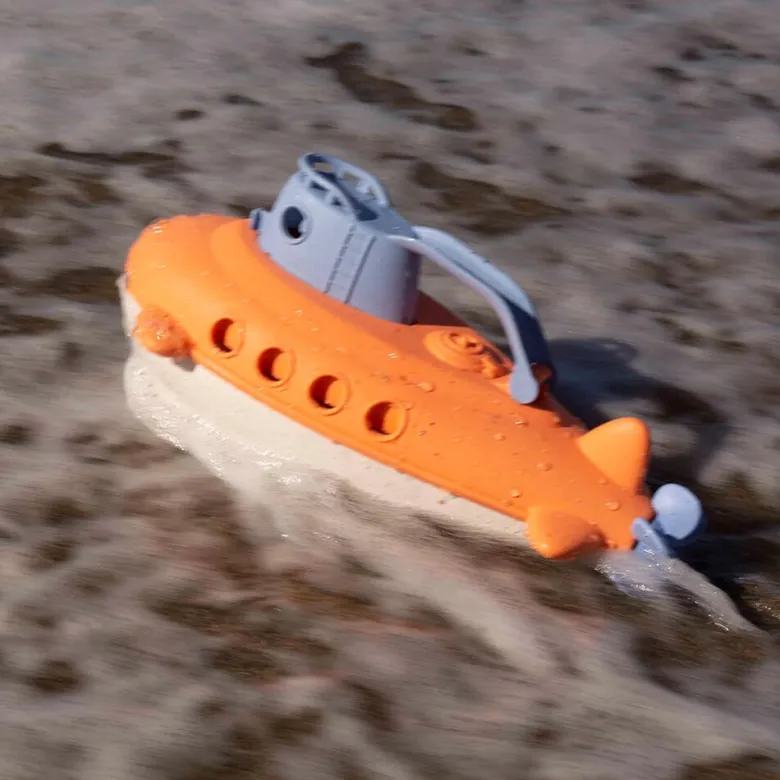 Juguete de agua submarino