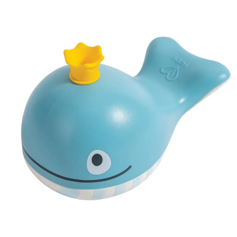 Juguete de burbujas de jabón para el baño – Ballena Alegre