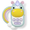 Juguete móvil unicornio