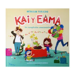 KAI Y EMMA - UN CUMPLEAÑOS EMOCIONANTE