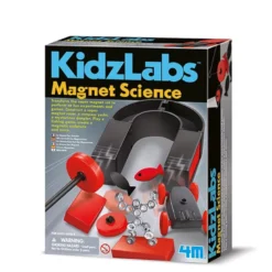 Kidz Labs ciencia magnética