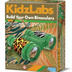 KidzLabs Construye tus Binoculares