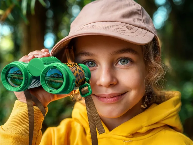 KidzLabs Construye tus Binoculares