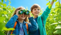 KidzLabs Construye tus Binoculares