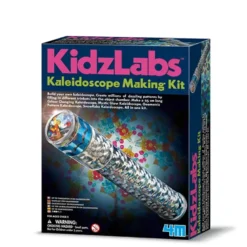 KidzLabs crea un caleidoscopio