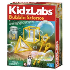 Kidz Labs de pompas