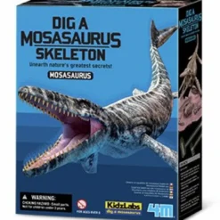 Kidz Labs Kit Geológico Esqueleto de Mosasaurus