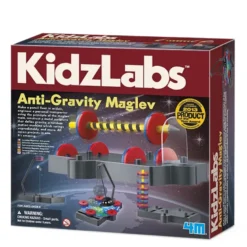 KidzLabs levitación magnética