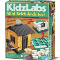 KidzLabs Mini Arquitecto de Ladrillos