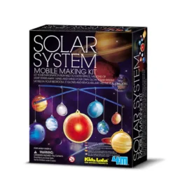 KidzLabs móvil brillante Sistema Solar