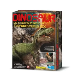 KidzLabs paleontología esqueleto Tyrannosaurus Rex