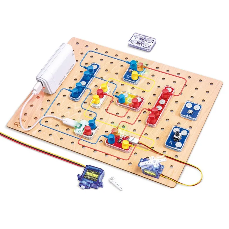 Kit Boost Explorador de Circuitos