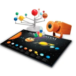 Kit científico STEAM - Exploración del Espacio