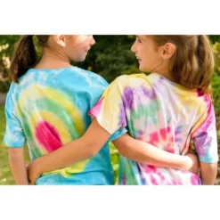 Kit de Camisetas Tie Dye- Kidz Maker