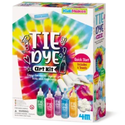 Kit de Camisetas Tie Dye- Kidz Maker