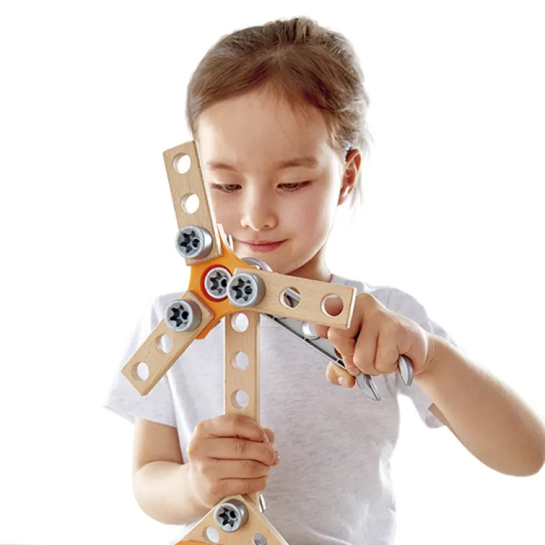 Kit de experimentos para principiantes