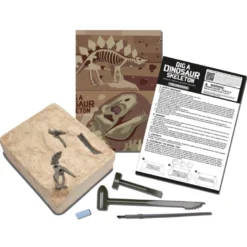 Kit Geológico de un Triceratops – Kidz Labs