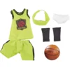 Kruseling Joy estrella de basket outfit