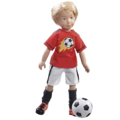 Kruseling Michael jugador de Soccer