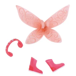 Kruselings Joy alas y accesorios