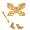 Kruselings Luna alas y accesorios